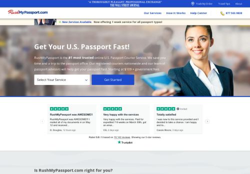 RushMyPassport.com