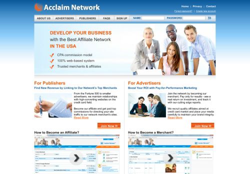 Acclaim Network