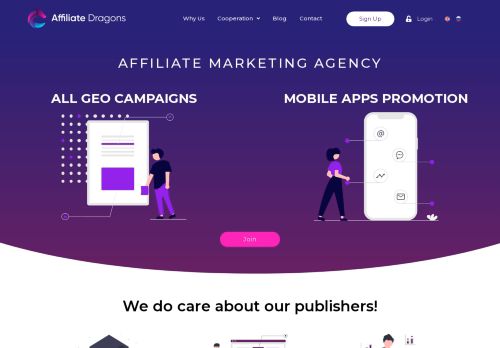 Affiliate Dragons