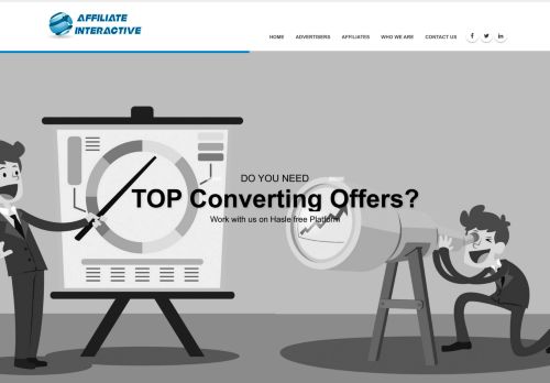 Affiliate Interactive