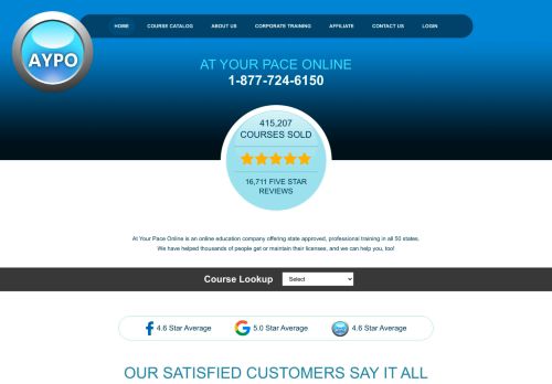 atyourpaceonline