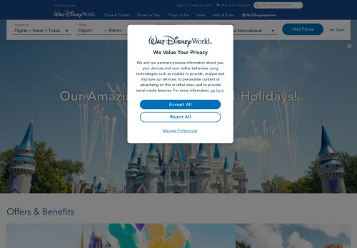 The Walt Disney Company Ltd