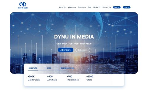 Dynu In Media