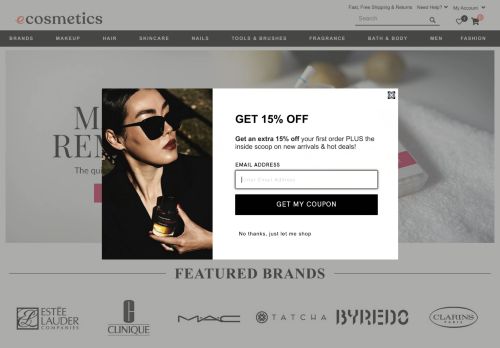 eCosmetics.com