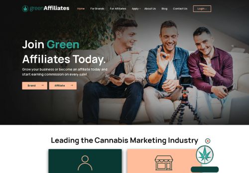  Green Affiliates