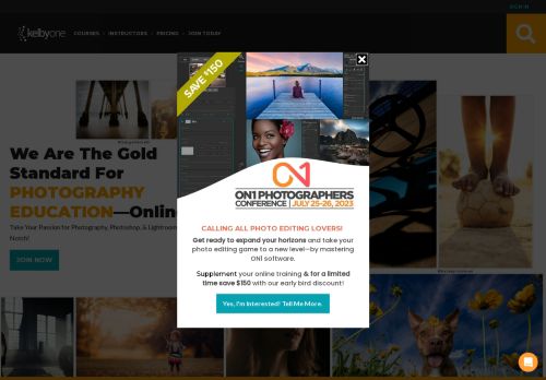 KelbyOne