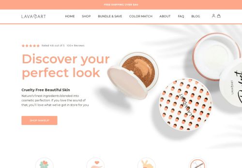 Lava Art Cosmetics Australia PTY LTD