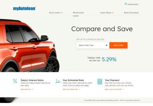 myAutoloan.com