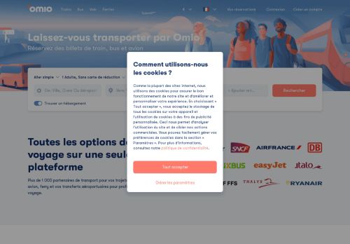 Omio Travel GmbH