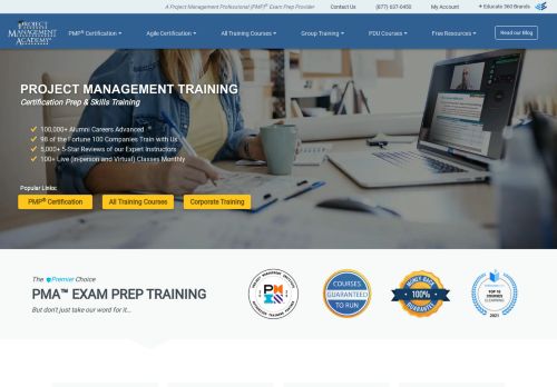 Project Management Academy