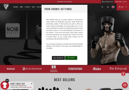 B2 FITNESS (UK) LIMITED