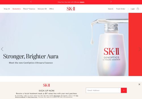 SK-II