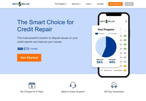 Sky Blue Financial Services, Inc.